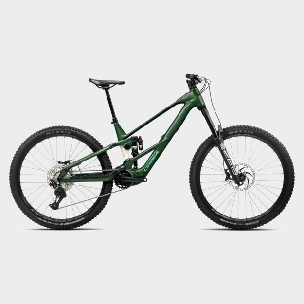 Picture of ORBEA WILD LT H20 GREEN-WHITE
